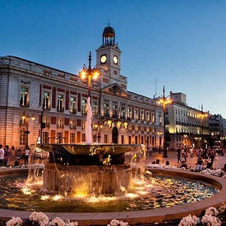 ººmy Citycentre Sol Wifi Ac Smarttvºº Мадрид Экстерьер фото